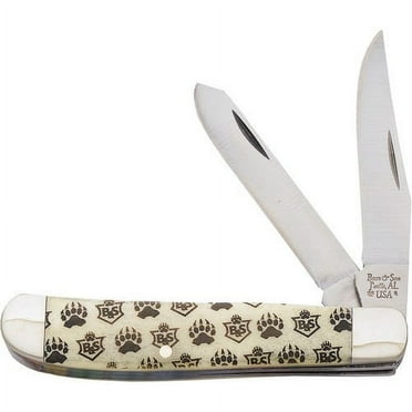 Mini Trapper White Bone