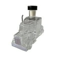 thumbnail image 7 of Semi Truck Whiskey Decanter Bottle, Funny Home Bar Decor and Truck Driver Gift for Dad, 7 of 7