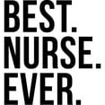 thumbnail image 3 of CafePress - Best Nurse Ever - 15 oz Ceramic Large White Novelty Mug, 3 of 4