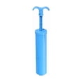 thumbnail image 2 of Hanging Vacuum Storage Bag No Pump & Five-Layer Waterproof & Space Saving for Coats Clothes Suits Sealer Clothing Storage Wardrobe Travel by MPOISVA, 2 of 5