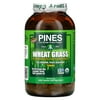 Wheat Grass, 500 mg, 1,400 Tablets, Pines International