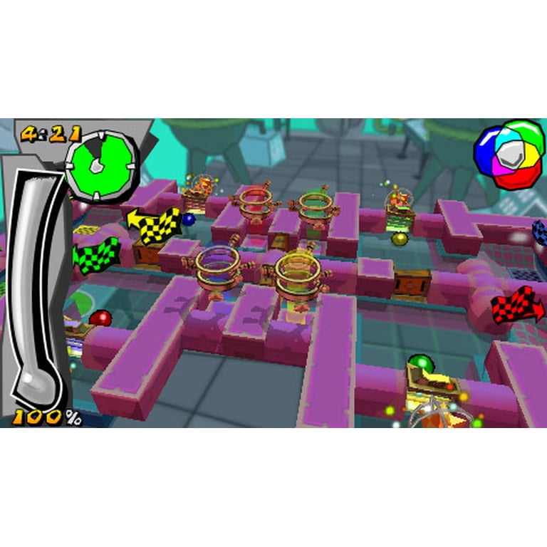 Mercury Meltdown - PlayStation Portable - Walmart.com