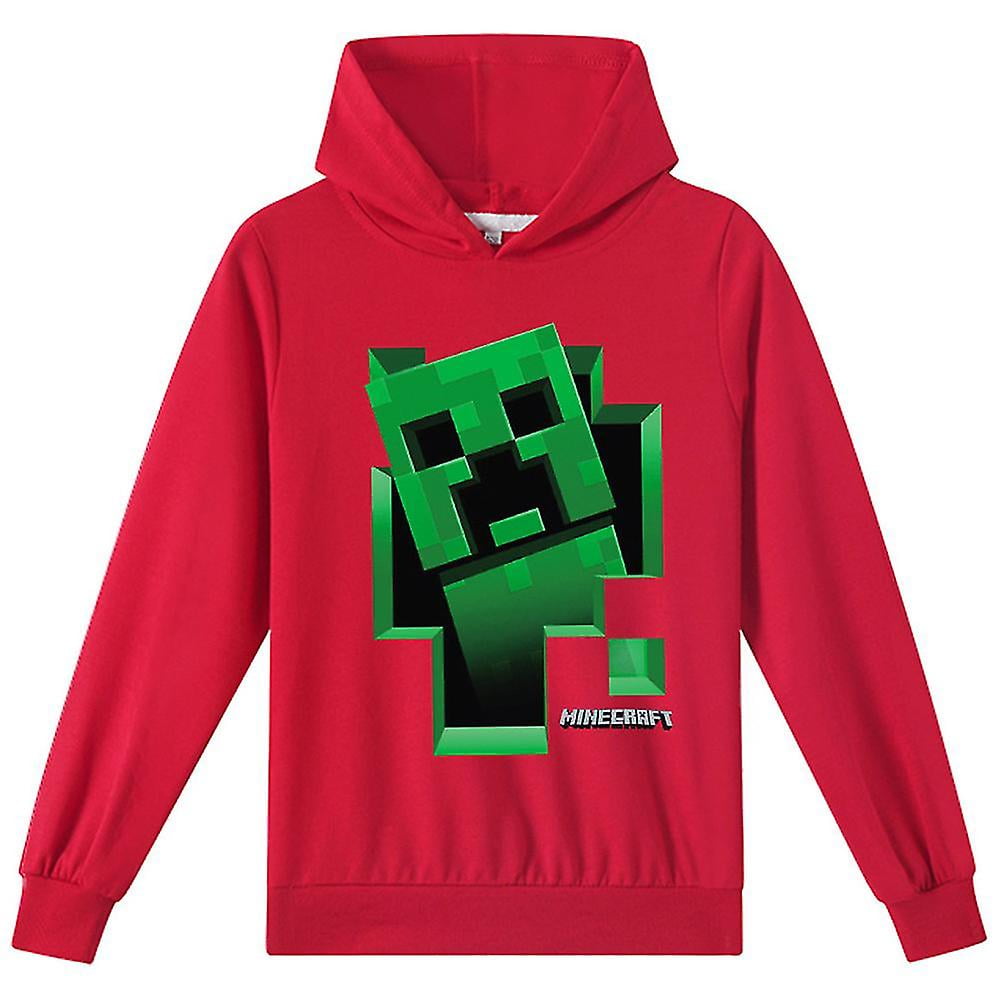 Minecraft creeper hoodie walmart 2025