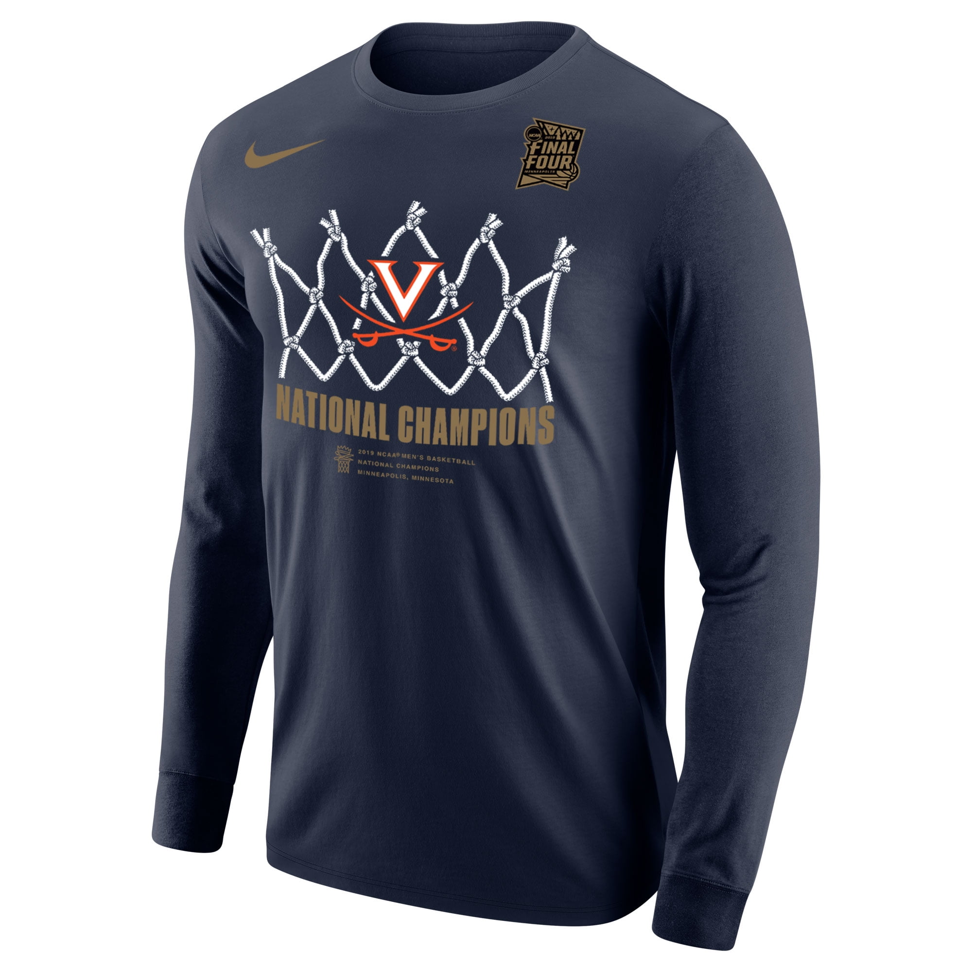 Nike Virginia Cavaliers Nike 2019 NCAA Men�s Basketball Nike Virginia Cavaliers Nike 2019 NCAA Men�s Basketball