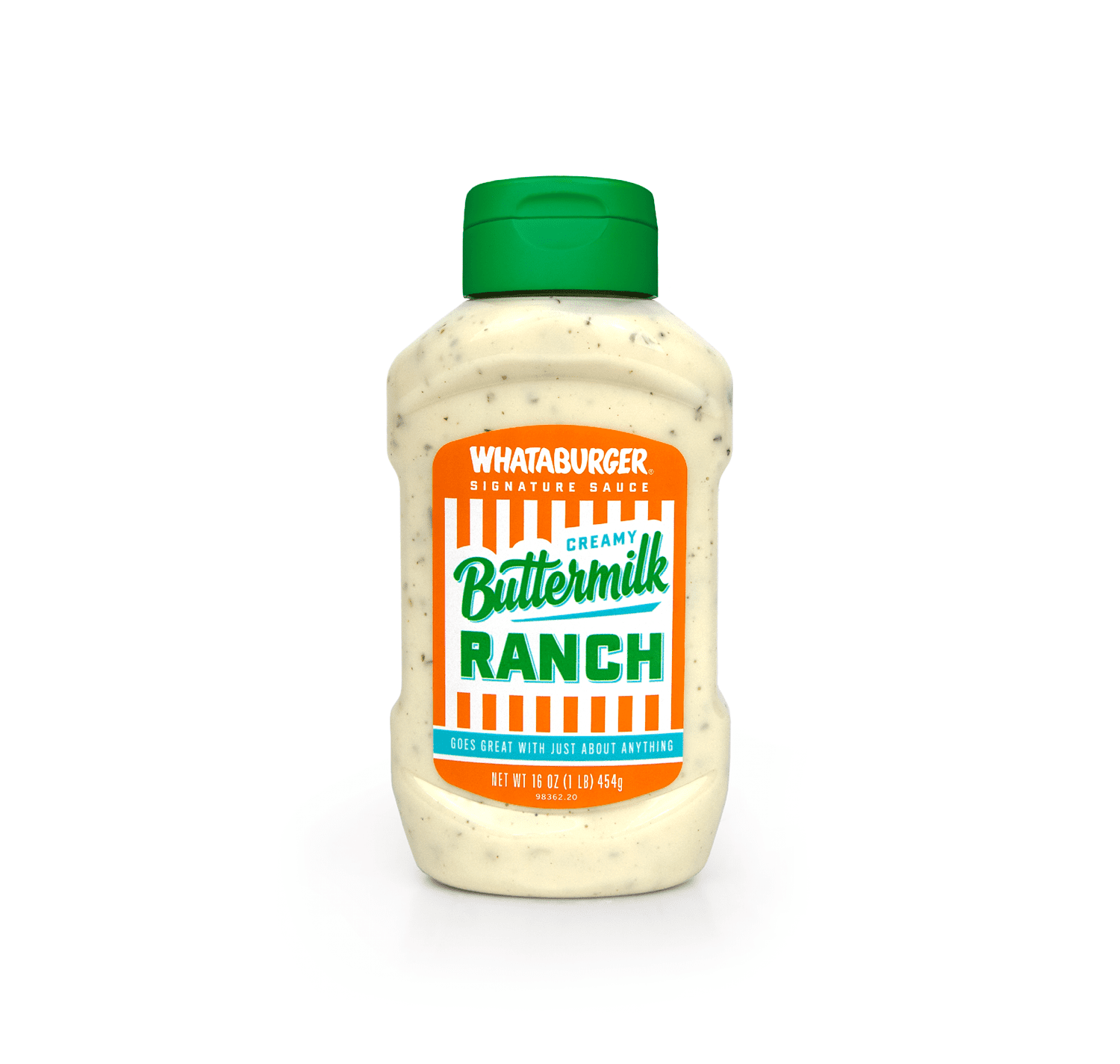 Whataburger Buttermilk Ranch 16oz