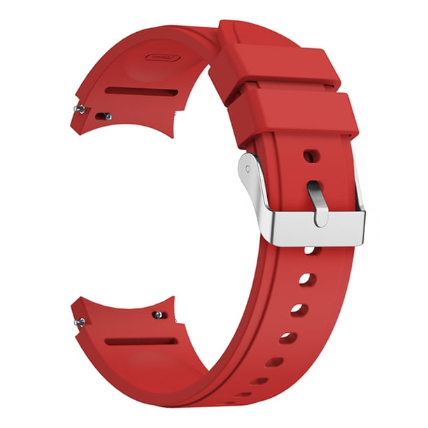 onlyliua Ofertas Flash Correa Deportiva Blanda Repuesto para Galaxy Watch 4 44Mm
