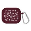 Mississippi State Bulldogs HD Case Cover Compatible with Apple AirPods Gen 3 (Random) by Affinity Bands