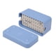 thumbnail image 5 of Caja Endo de plástico Dental de 40 agujeros con limas de regla, soporte par Labymos estándar, 5 of 7