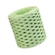 thumbnail image 5 of Cinta de papel de rafia de 75 pies, decorativa, duradera, reciclable, para envolver regalos. Verde claro, 5 of 7