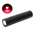 thumbnail image 4 of Infrared Therapy Device, Rechargeable Red LED Therapy Torch Portable Ergonomic Professional  For Neck Shoulder Black,Silver, 4 of 8