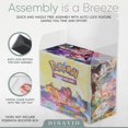 thumbnail image 4 of Funda protectora Pokemon Booster Box, paquete de 5, 4 of 7