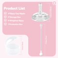 thumbnail image 2 of Guxetans Sippy Nipple compatibles con biberones Philips Avent de más de 6 ml, 2 of 7
