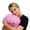 Pink(with Box), variant on Leutsin Giant Dumpling Squeeze Balls, 10 Inch Jumbo Dumpling Stress Relief Accessories, Mega Soft Squeeze Balls Decompression Dough, Anxiety Relief Fidget Tool