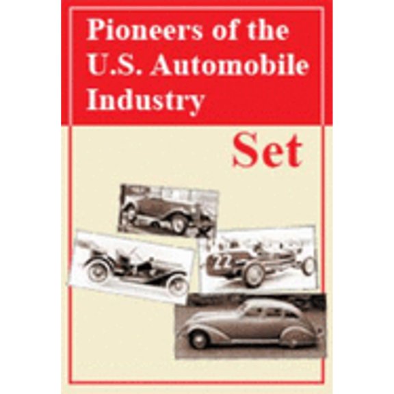 Pre-Owned Pioneers of the Automobile Industry (Hardcover) by Michael J Kollins