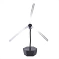 thumbnail image 1 of Abanicos de Moscas para Mesas Abanicos de Moscas Recargables para Alimentos Mantienen Alejadas A las Moscas Ventiladores Repelentes de Moscas Flexibles para Mesas Al Aire Libre, 1 of 5
