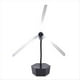 thumbnail image 1 of Abanicos de Moscas para Mesas Abanicos de Moscas Recargables para Alimentos Mantienen Alejadas A las Moscas Ventiladores Repelentes de Moscas Flexibles para Mesas Al Aire Libre, 1 of 5