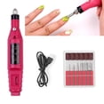 thumbnail image 7 of As Seen On TV - IGIA Nail Salon Kit With UV LED LAMP MANICURE SET TOOLS & COLORS NAIL GEL POLISH KIT, 7 of 7