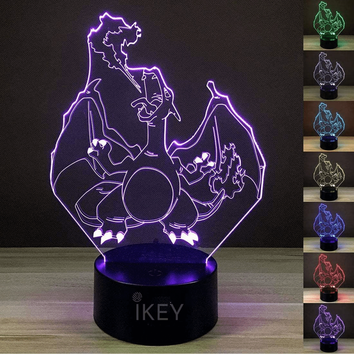 charizard led light