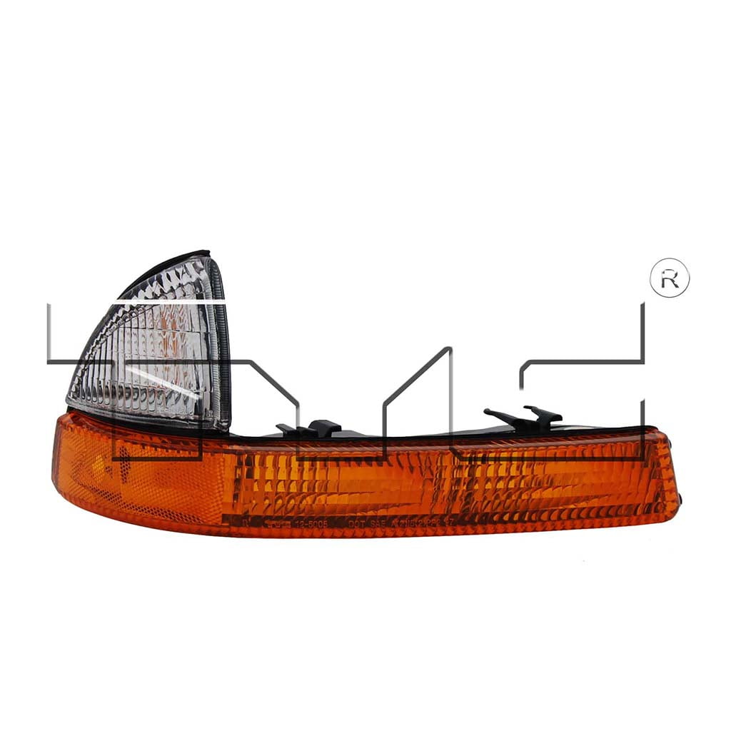 CarLights360 For 1998 2003 Dodge Durango Turn Signal / Parking Light