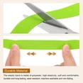 thumbnail image 3 of Uxcell Elastic Band 0.75'' x 15 Yard Stretch Knit Elastic Bands Fabric Elastic Band for Sewing (Light Green), 3 of 6