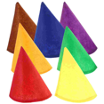 thumbnail image 2 of Gnome Cap Party Hat Halloween Cosplay Props Dwarf Costume Accessory Headgear Felt Cloth Man Wangyu, 2 of 6