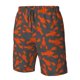 thumbnail image 4 of Fotbe Crayfish Trajes de Baño Estampados para Hombre, Shorts de Verano de Secado Rápido, Ropa de Playa, Bañadores-Small, 4 of 6
