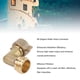 thumbnail image 4 of Codo De Manguera De 90 Grados Para RV, Fácil De Instalar, Alta Salida De Agua, Conector De Manguera De Agua De 90 Grados Para Remolque De Viaje, 4 of 7