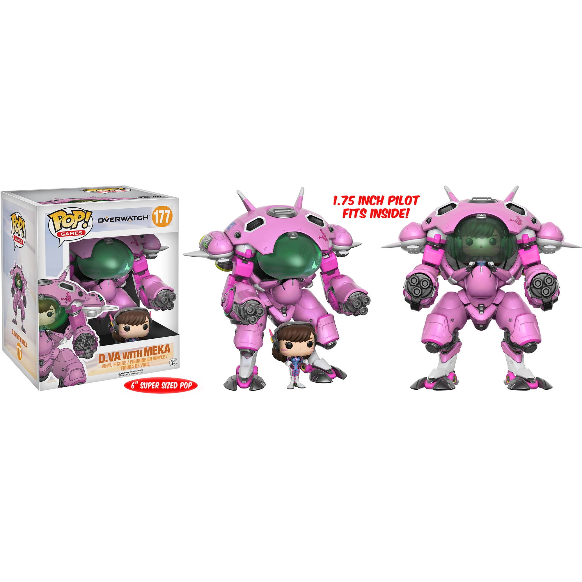 figurine funko pop overwatch