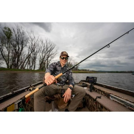 St. Croix Rods 7 MD Light Fast Eyecon Spinning Rod