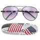 thumbnail image 2 of Blue Light Blocking Reading Glasses Simple Fashionable Portable Anti UV Sunglasses(+100 ), 2 of 5