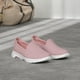 thumbnail image 2 of Zapatos Skechers Go Walk 5 Fantasy para mujer, color rosa claro, talla 10, 2 of 8
