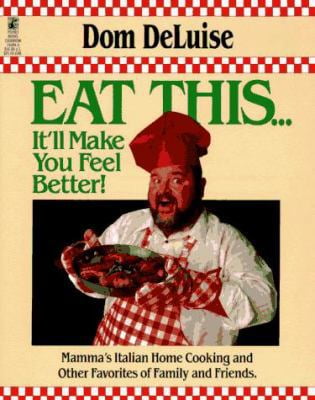 Pre-Owned Eat This .. It'll Make You Feel Better (Paperback) 0671745840 9780671745844