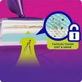 thumbnail image 2 of Swiffer WetJet Heavy Duty Mopping Pads Refills, 2 of 9
