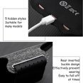 thumbnail image 3 of Bolsa de brazo para deportes al aire libre, impermeable, elástica, ultrafina, adecuada para teléfonos móviles de menos de 6 pulgadas, 3 of 5