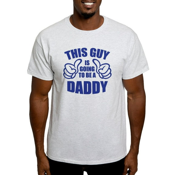 CafePress - BE A DADDY T Shirt - Men's Classic Graphic T-Shirt