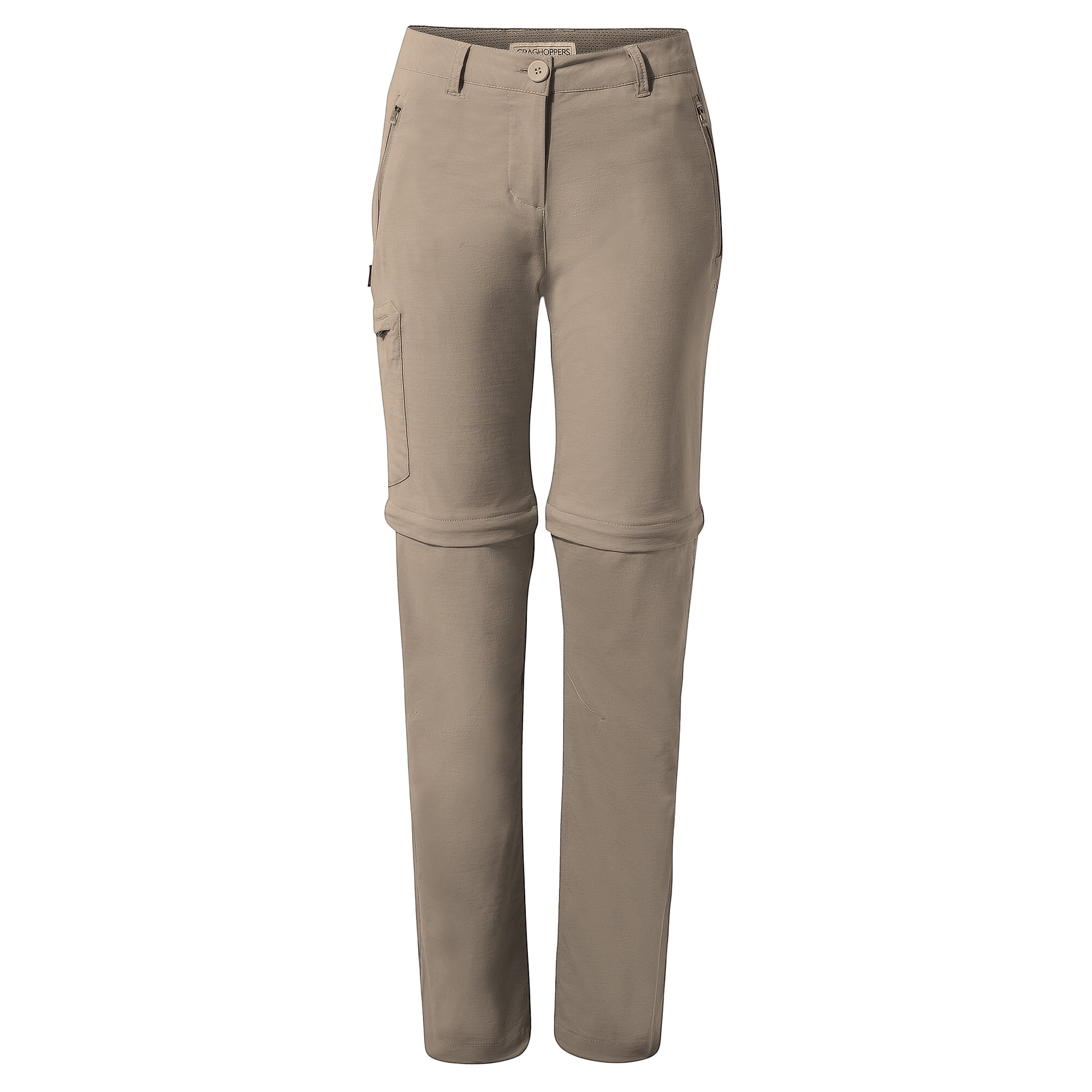 Women's Zip-Off - Convertible Pants | RevolutionRace