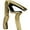 Multicolor, variant on DUNLOP Guitar CAPO CURVED GOLD