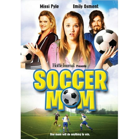 Soccer Mom (DVD) (The Best Soccer Videos)