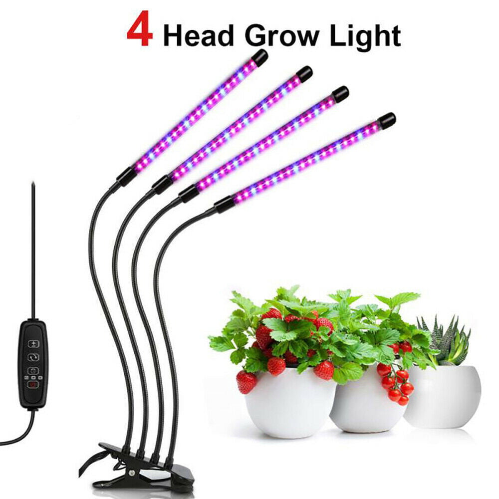 Details about   USB LED Grow Light Full Spectrum Hydroponic for Indoor Plant Growing Veg Flower 