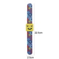 thumbnail image 3 of Coofit Slap Watch Cartoon Creative Soft Silicone Wrist Watch Slap Bracelet for Children, 3 of 8