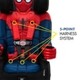 KidsEmbrace 2in1 ForwardFacing Harness Booster Seat, Marvel Spider