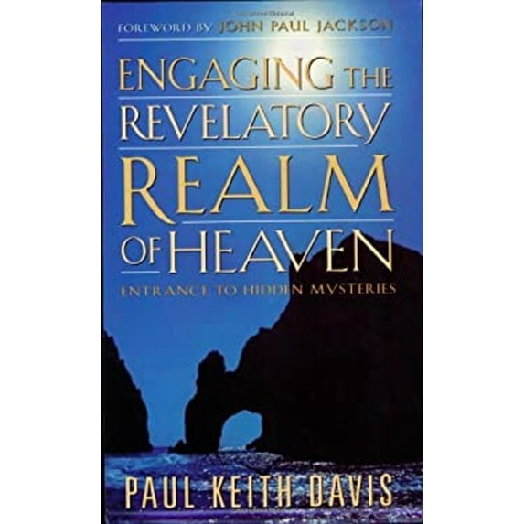 Pre-Owned Engaging the Revelatory Realm of Heaven (Paperback) 1584830859 9781584830856