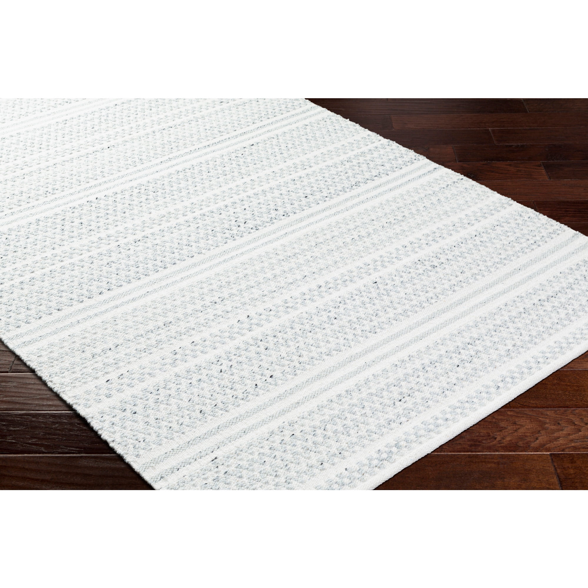 Artistic Wavers Mardin Area Rug, 2' x 3', Slate/Cream