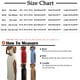 thumbnail image 3 of Vestido de mujer de moda casual de verano sin mangas de color sólido con un solo hombro Pompotops ghjkhdj18340, 3 of 5