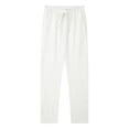 thumbnail image 2 of Men's Summer Casual Trousers Loose Fit Everyday Comfort Lightweight Breathable Long Pants for Daily Leisure Wear Men's Comfortable Lightweight Hiking Pants Kids Pull On Sweatpants, 2 of 4