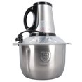 thumbnail image 1 of Electric Food Chopper, Food Processor Multifunctional US Plug 110V  for Meat, 1 of 7