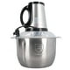 thumbnail image 1 of Picadora De Alimentos Eléctrica, Procesador De Alimentos De Acero Inoxidable 5 Cuchillas Para Verduras, 1 of 7