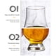 thumbnail image 3 of (1 pieza/regular) vaso de whisky vaso de degustación vaso de degustación, 3 of 5