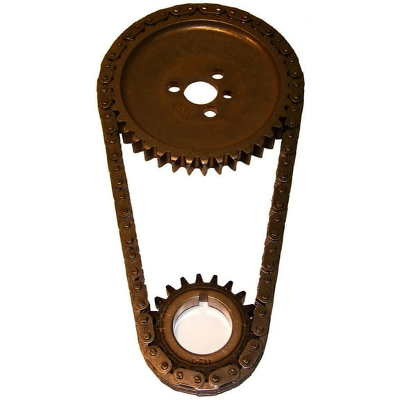 Cloyes Engine Timing Set Fits select: 1982-1993 CHEVROLET S TRUCK, 1982-1995 CHEVROLET CAMARO
