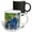 Multicolor, variant on 3drose, Grapes Ready for Harvest on the Tuscan Hills, 15oz Mug